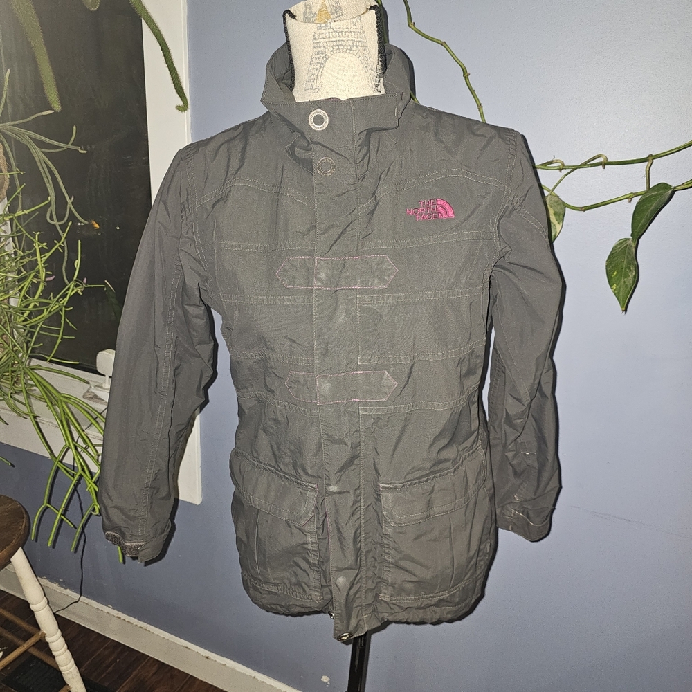 The north face jacket